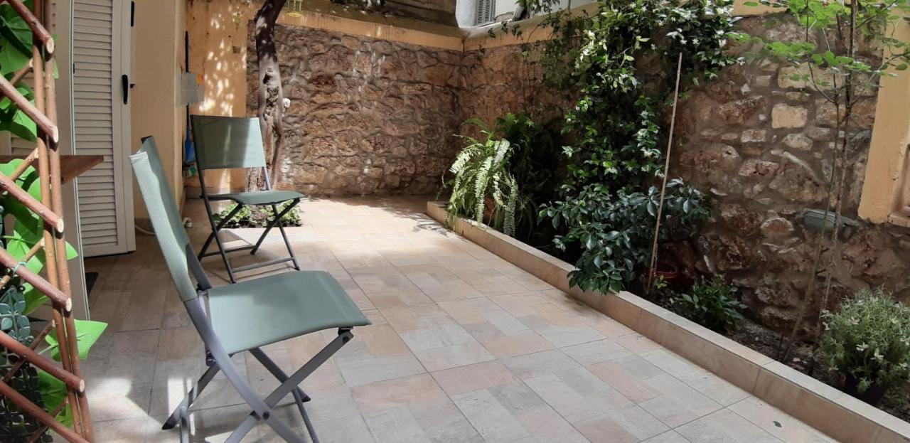 Cozy Studio 5Mins Walk From Acropolis Museum アテネ エクステリア 写真
