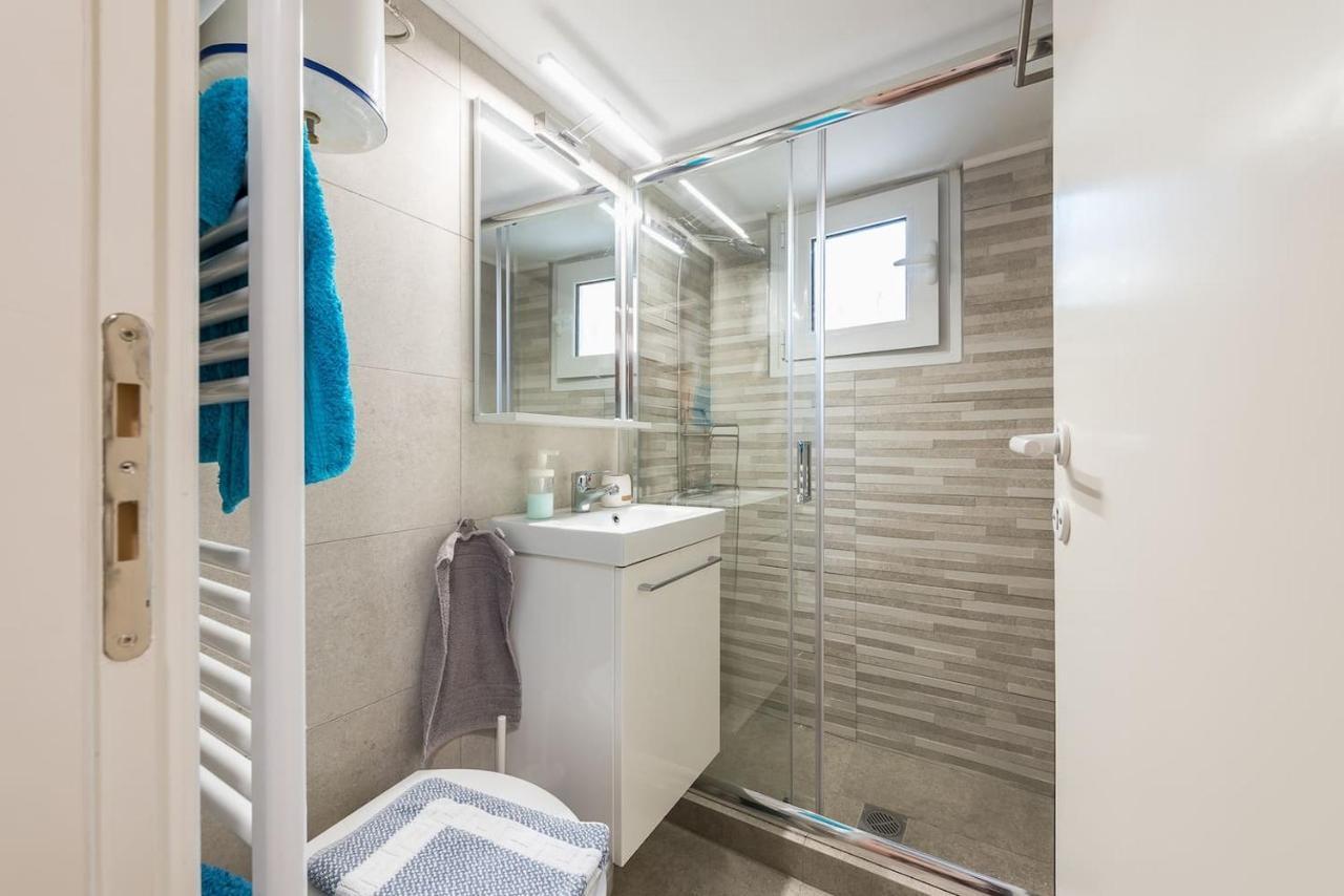Cozy Studio 5Mins Walk From Acropolis Museum アテネ エクステリア 写真